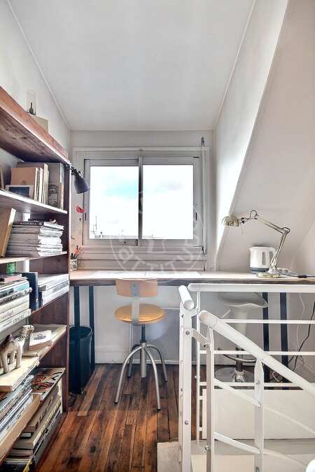 Otro Piso amueblado - 85m²  - 2 dormitorios - Saint Placide - París