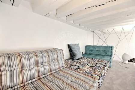 Outro / Outra Duplex mobilado - 52m²  - 1 quarto - Saint-Germain - Paris