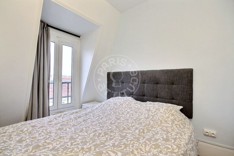 1 dormitorio amueblado - París 75006 - 14536