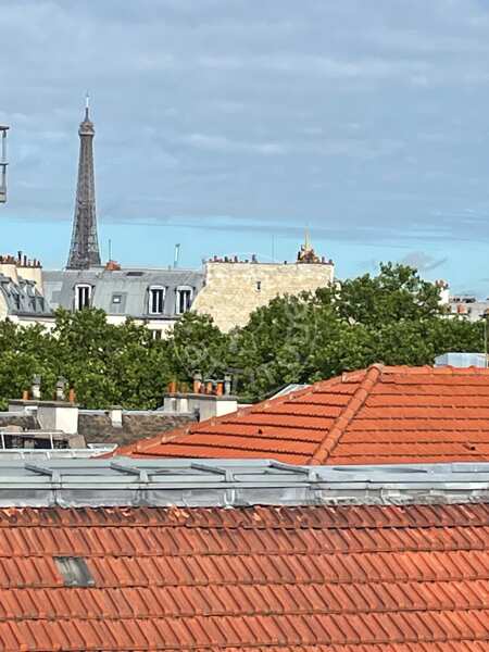 undefined Piso amueblado - 27m²  - 1 dormitorio - Jardin du Luxembourg - París