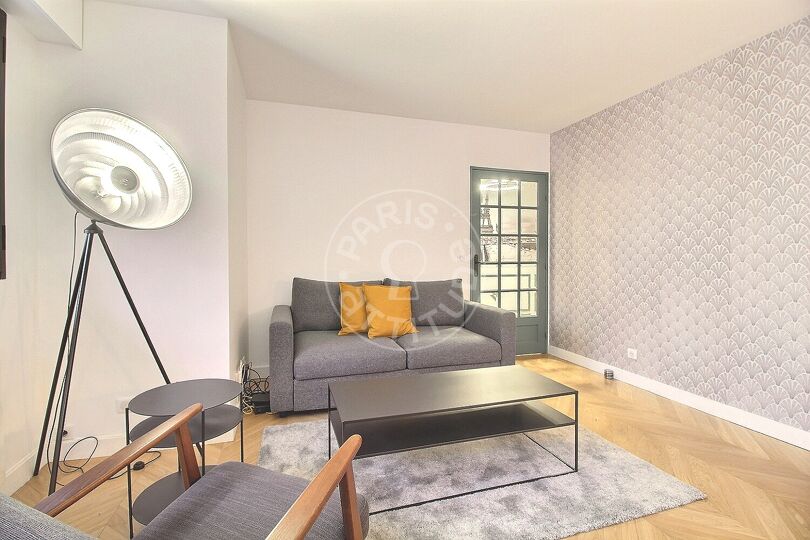 Möblierte 1 Zimmer - Paris 75015 - 14541