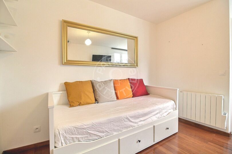 Studio meublé - Paris 75018 - 14542