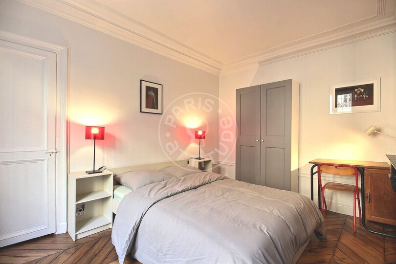 Möblierte 2 Zimmer - Paris 75010 - 14543