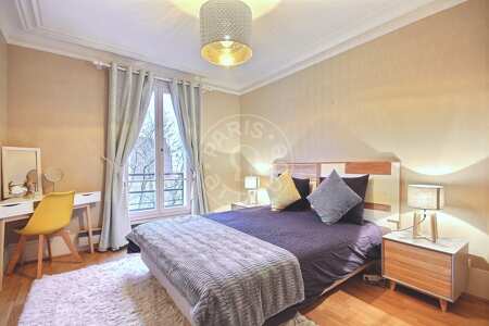 Quarto Apartamento mobilado - 43m²  - 1 quarto - Convention - Paris