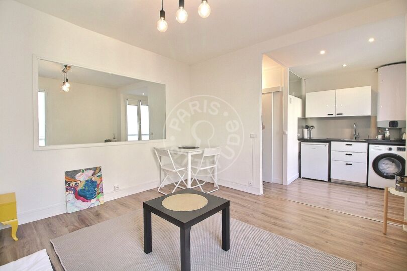 Studio meublé - Paris 75011 - 14548