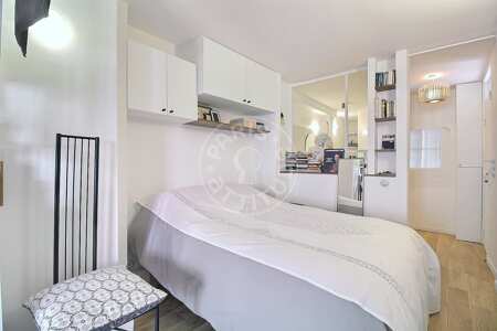 Outro / Outra Studio mobilado - 32m²  - Le Marais - Paris