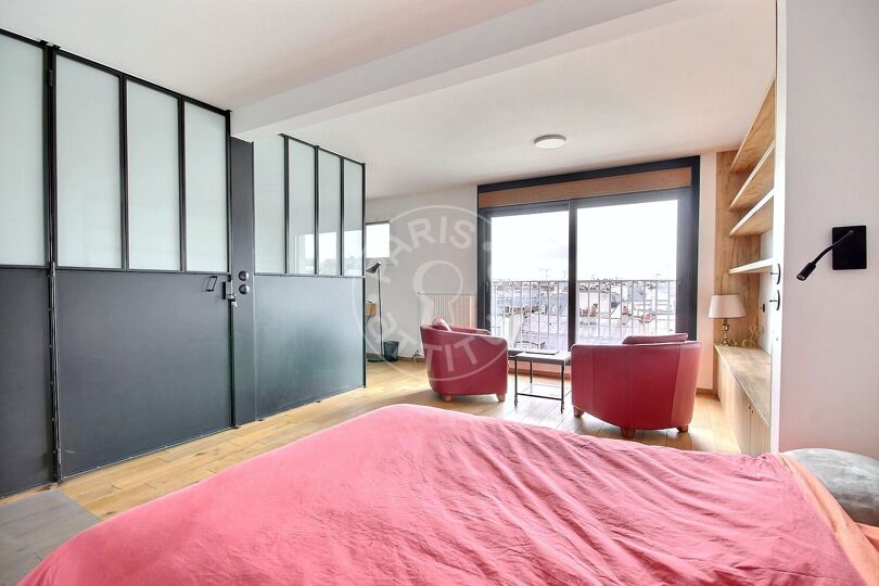 3 chambres meublé - Paris 75018 - 14562