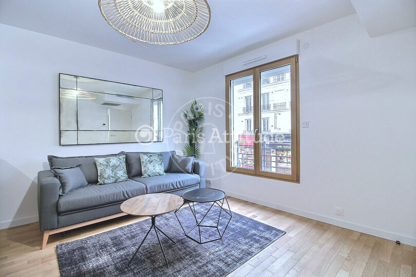 1 quarto mobiliado - Paris 75012 - 14563
