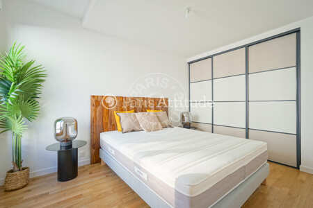 Quarto Apartamento mobilado - 41m²  - 1 quarto - Daumesnil - Paris