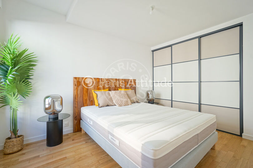 1 quarto mobiliado - Paris 75012 - 14563