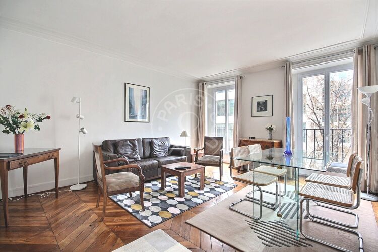 Salotto - 1 locale arredato - Parigi 75002 - 14565
