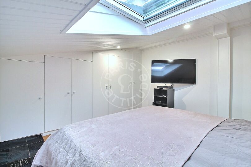 1 locale arredato - Parigi 75003 - 14566