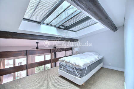 Outro / Outra Duplex mobilado - 78m²  - 2 quartos - Latin / Saint-Michel - Paris