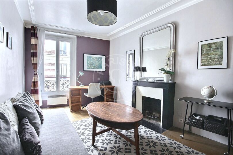 1 locale arredato - Parigi 75017 - 14573