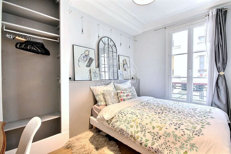 1 locale arredato - Parigi 75017 - 14573