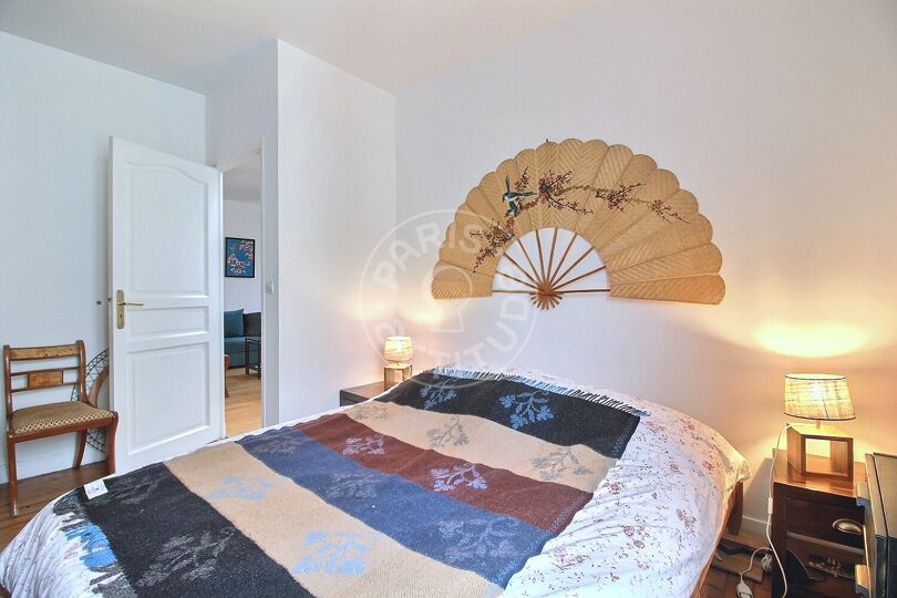 Furnished 1 bedroom - Paris 75006 - 14578