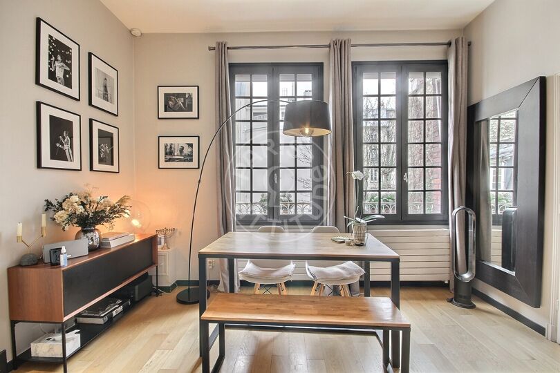 1 quarto mobiliado - Paris 75017 - 14579
