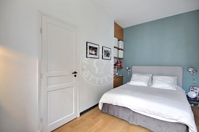 1 quarto mobiliado - Paris 75017 - 14579