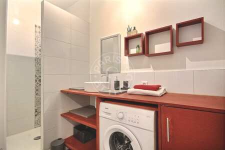 Bagno Appartamento arredato - 57m²  - 2 locali - Nation - Parigi