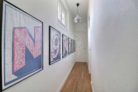 Altro Appartamento arredato - 57m²  - 2 locali - Nation - Parigi