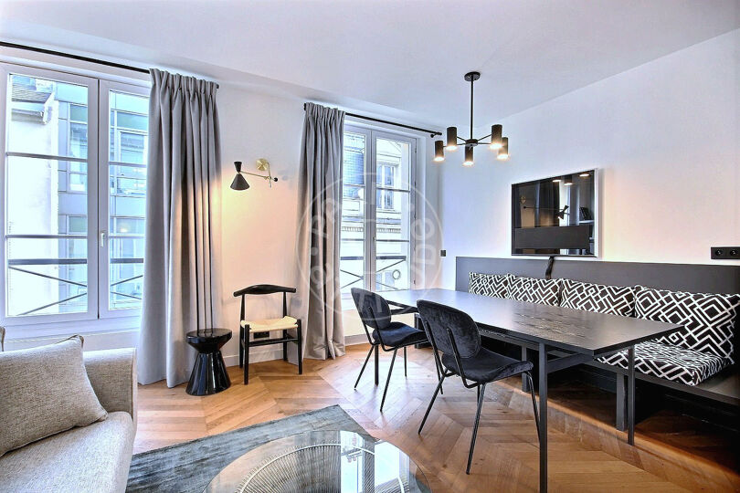 Furnished 1 bedroom - Paris 75008 - 14586