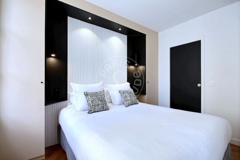 Furnished 1 bedroom - Paris 75008 - 14586