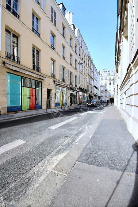 undefined Furnished apartment - 43m²  - 1 bedroom - Miromesnil - Paris