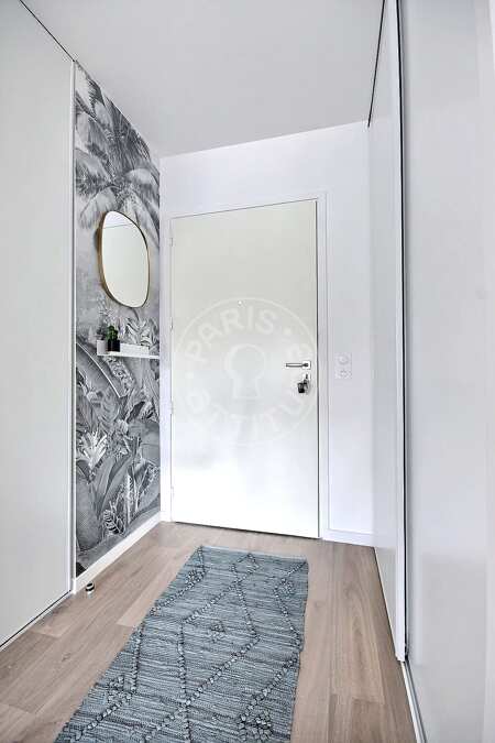 Other Furnished apartment - 41m²  - 1 bedroom - Nanterre