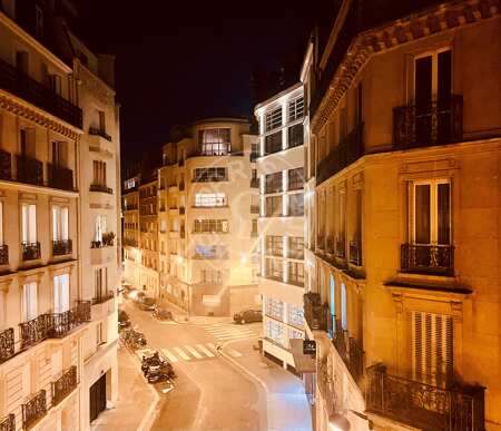 undefined Appartement meublé - 59m²  - 1 chambre - Invalides - Paris