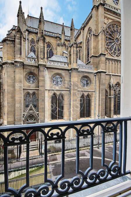 undefined Appartamento arredato - 89m²  - 2 locali - Invalides - Parigi