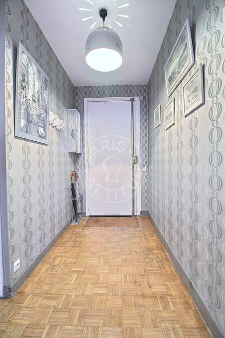 Ingresso Appartamento arredato - 46m²  - 1 locale - Plaisance / Pernety - Parigi