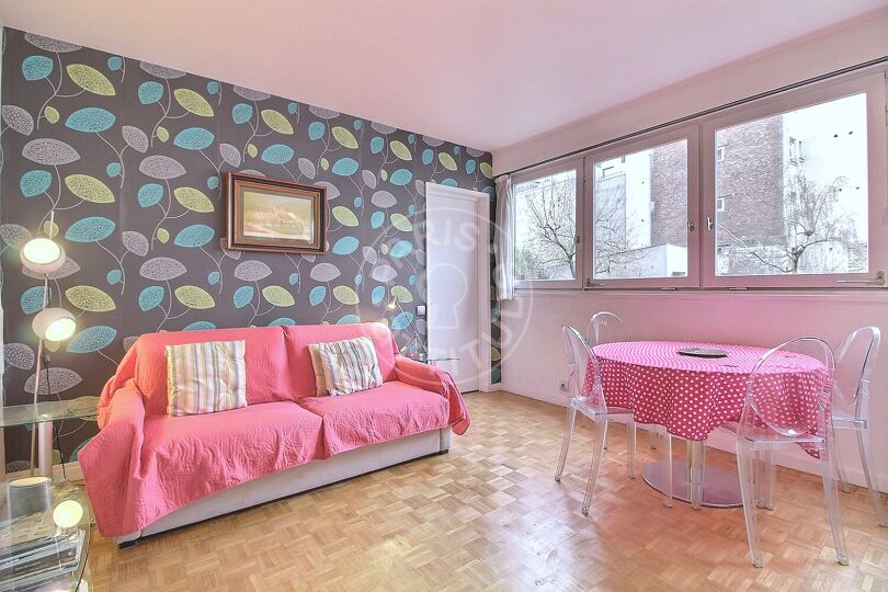 1 locale arredato - Parigi 75014 - 14600