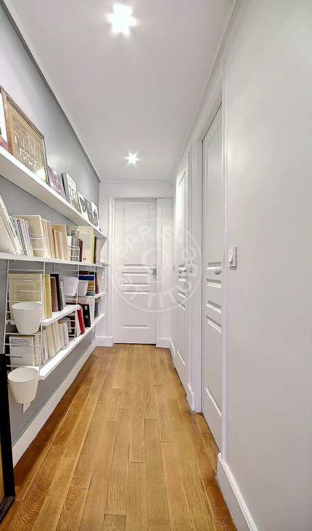 Autre Appartement meublé - 60m²  - 1 chambre - Saint-Germain - Paris