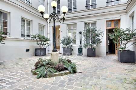 undefined Appartement meublé - 60m²  - 1 chambre - Saint-Germain - Paris