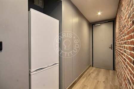 Entrada Piso amueblado - 32m²  - 1 dormitorio - Reuilly-Diderot - París