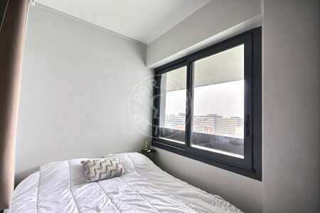 Dormitorio Piso amueblado - 32m²  - 1 dormitorio - Reuilly-Diderot - París