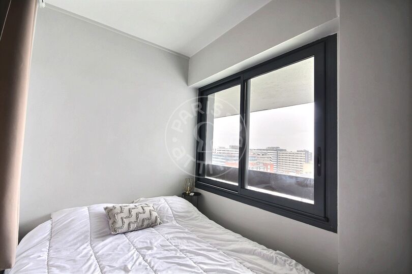 1 dormitorio amueblado - París 75012 - 14606