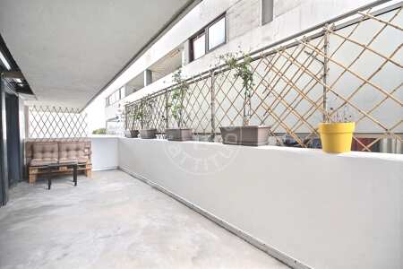 Terraza Piso amueblado - 32m²  - 1 dormitorio - Reuilly-Diderot - París