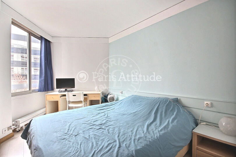 Furnished 1 bedroom - Paris 75015 - 14607