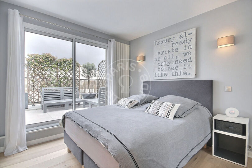 Furnished 1 bedroom - Paris 75015 - 14608