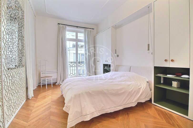 Möblierte 3 Zimmer - Paris 75016 - 14610