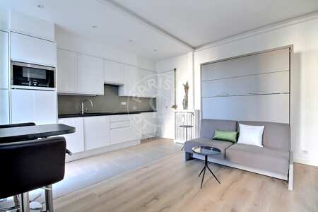 Salotto Monolocale arredato - 25m²  - Sacré-Cœur - Parigi