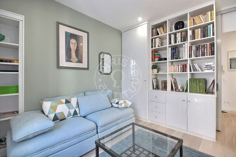 1 chambre meublé - Paris 75014 - 14615