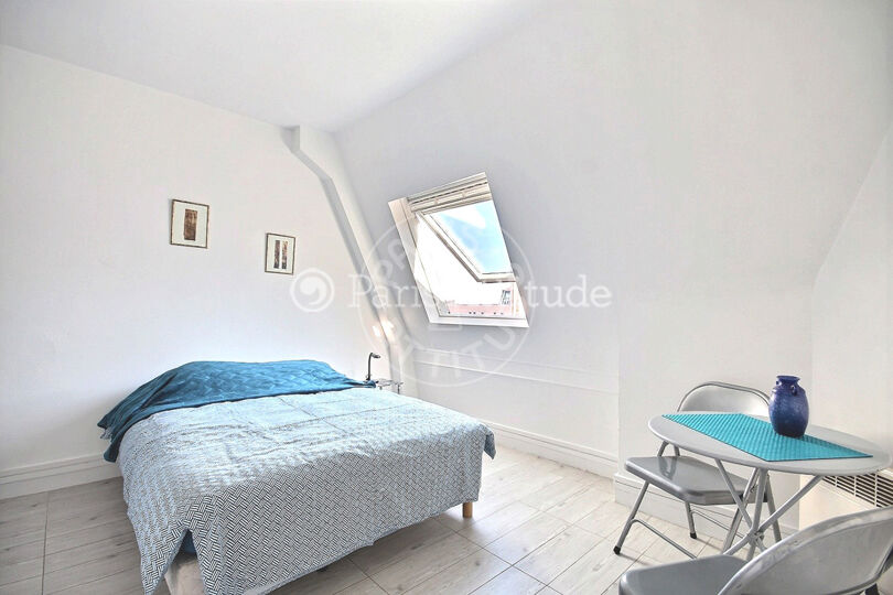 Furnished studio - Paris 75017 - 14620