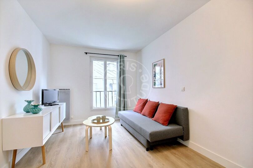 Monolocale arredato - Parigi 75018 - 14624