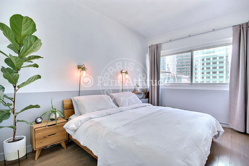 2 chambres meublé - Courbevoie 92400 - 14625