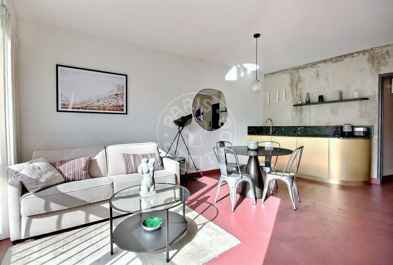2 quartos mobiliado - Paris 75015 - 14627