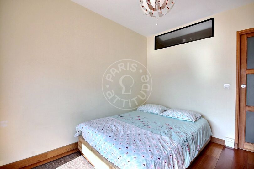 Furnished 1 bedroom - Paris 75019 - 14628