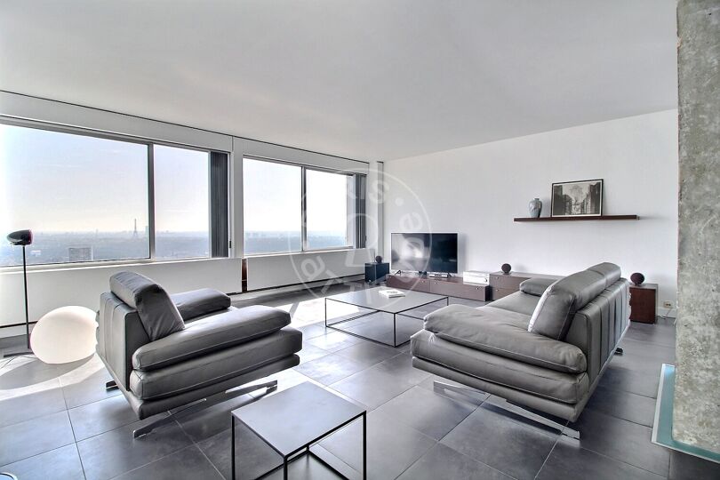 Furnished 2 bedrooms - Puteaux 92800 - 14629