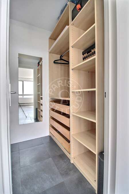 Other Furnished apartment - 120m²  - 2 bedrooms - Puteaux